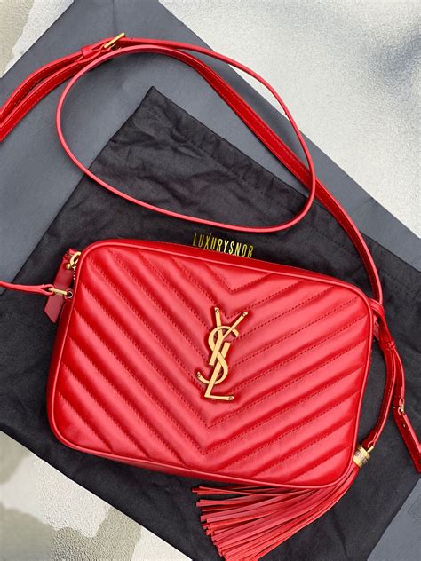 outfit red ysl bag|ysl bags red color.